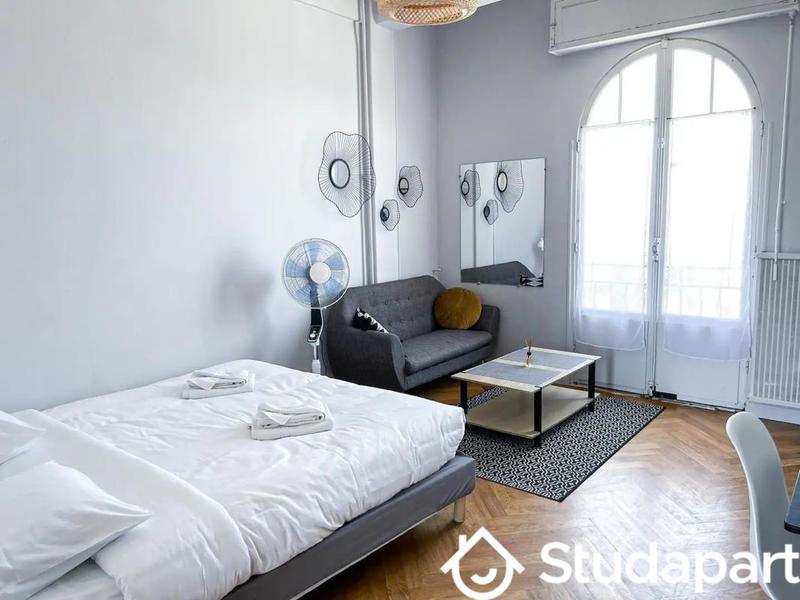 Appartement - 27 m² - 1 pièce