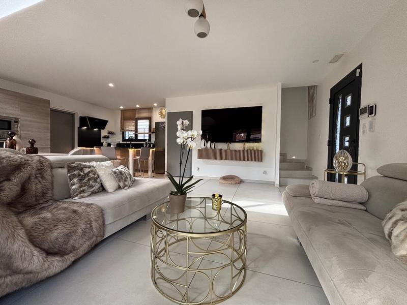 Villa - 128 m² - 5 pièces