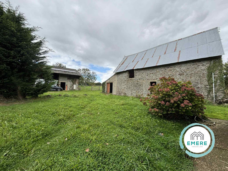 Maison ancienne - 149 m² - 5 pièces