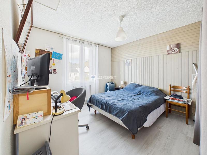 Maison - 83 m² - 4 pièces