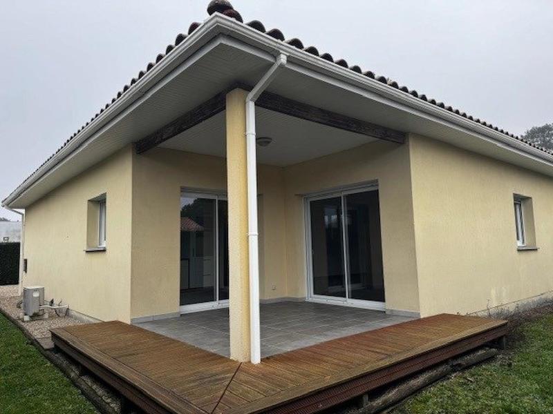 Maison - 111 m² - 4 pièces