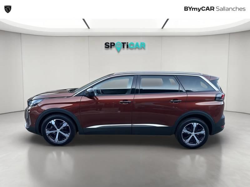 Peugeot 5008 BlueHDi 130ch s&amp;S Eat8 Allure Pack