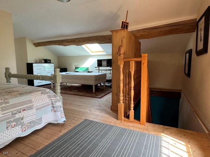 Maison de campagne - 155 m² - 6 pièces