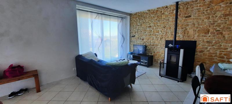 Maison - 167 m² - 5 pièces