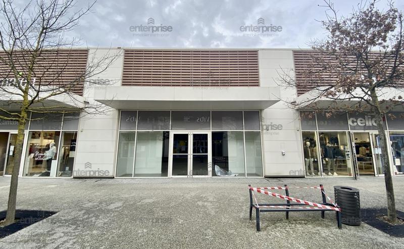 Local commercial - 455 m²