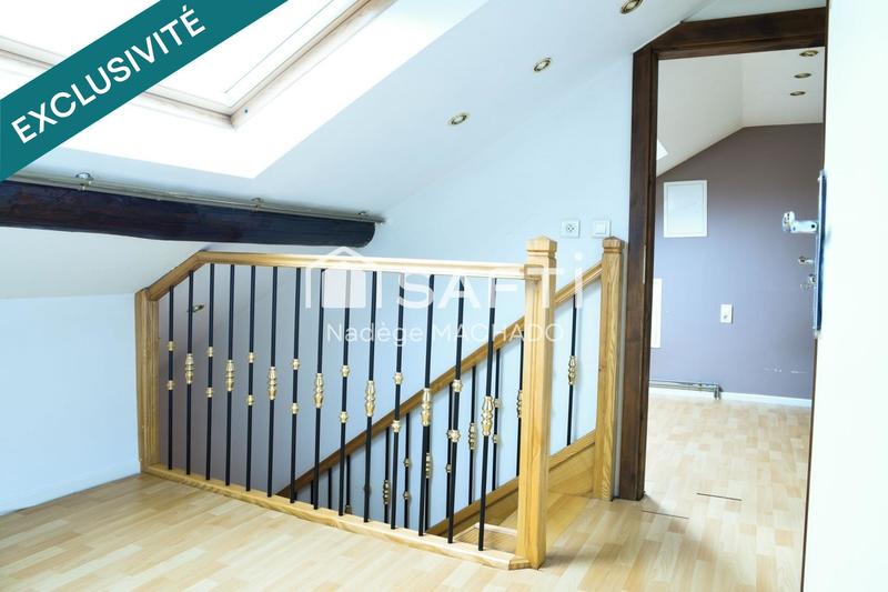 Appartement - 61 m² - 3 pièces