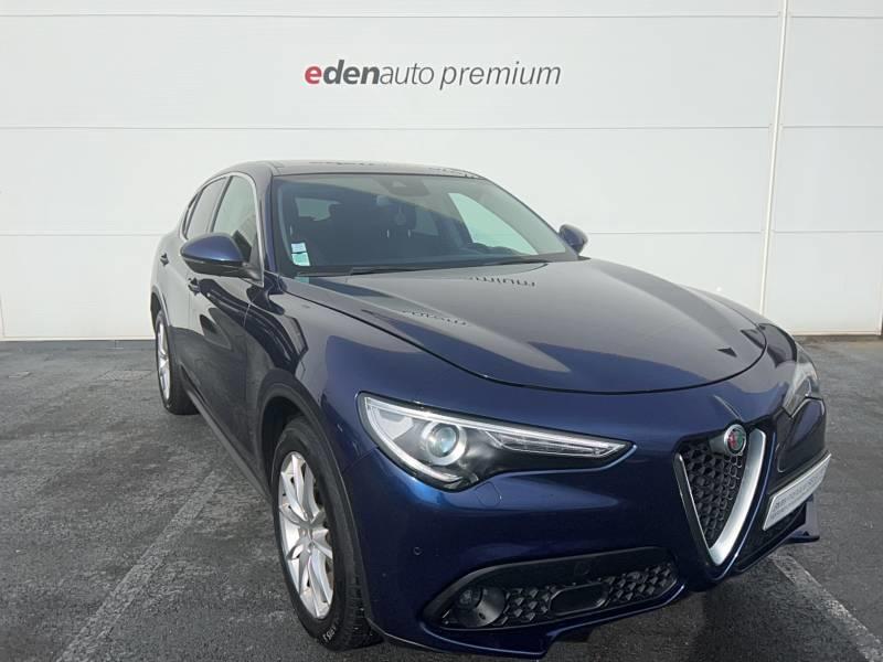 Alfa Romeo Stelvio 2.2 210 ch Q4 At8 Lusso