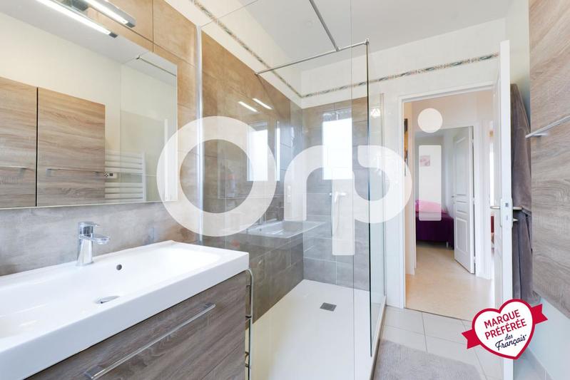 Maison - 112 m² - 5 pièces