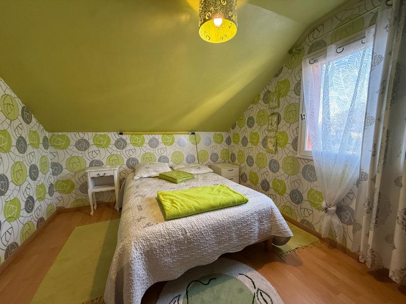 Maison - 92 m² - 4 pièces