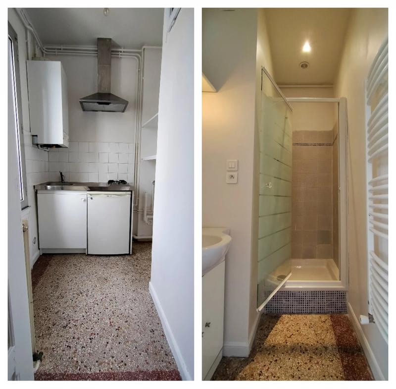 Appartement - 41 m² - 3 pièces