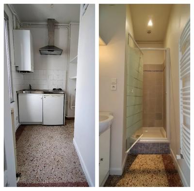 Appartement - 41 m² - 3 pièces