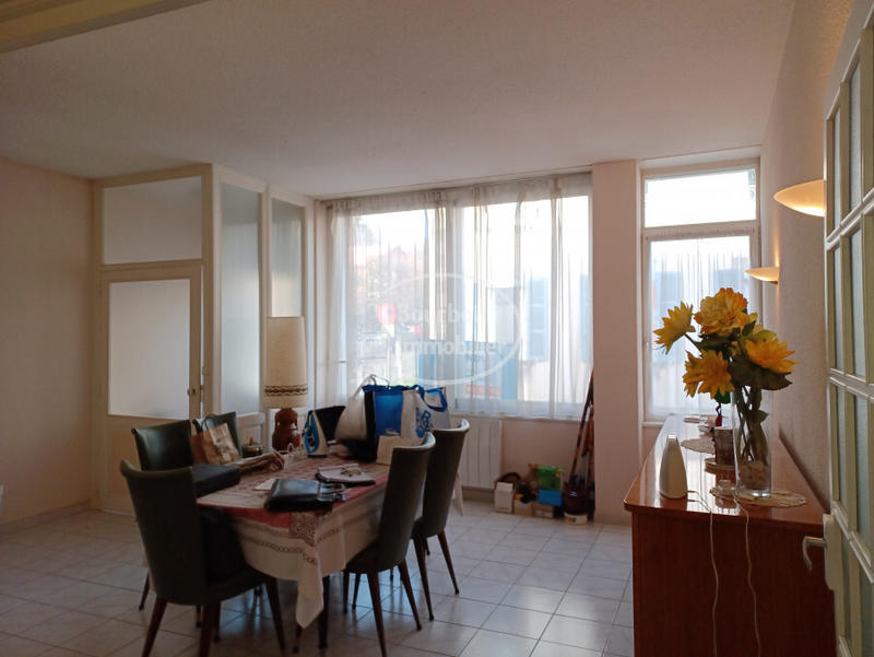 Appartement - 139 m² - 7 pièces