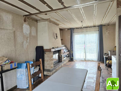 Maison traditionnelle - 130 m² - 6 pièces