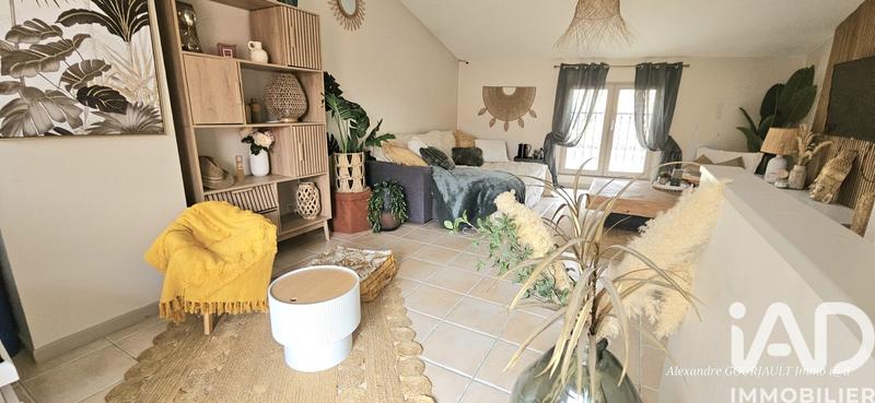 Maison - 109 m² - 6 pièces