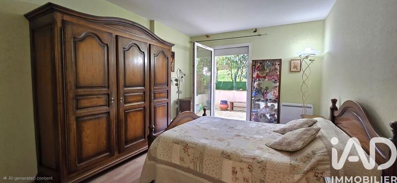 Appartement - 94 m² - 4 pièces