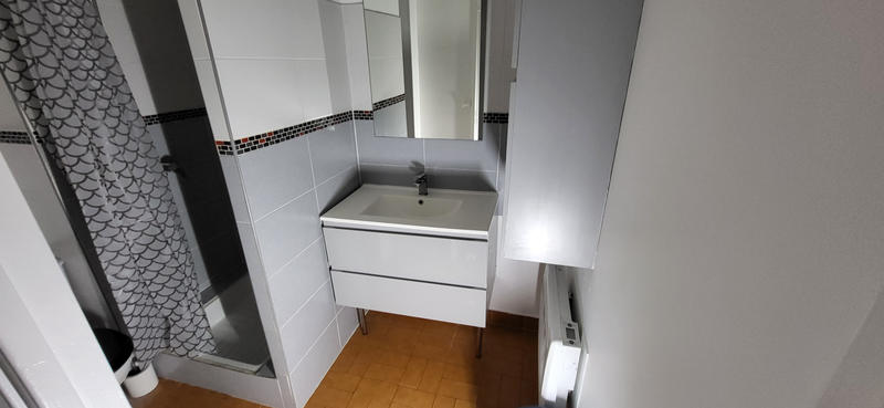 Appartement - 22 m² - 1 pièce