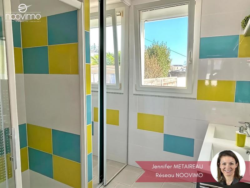 Maison - 60 m² - 3 pièces