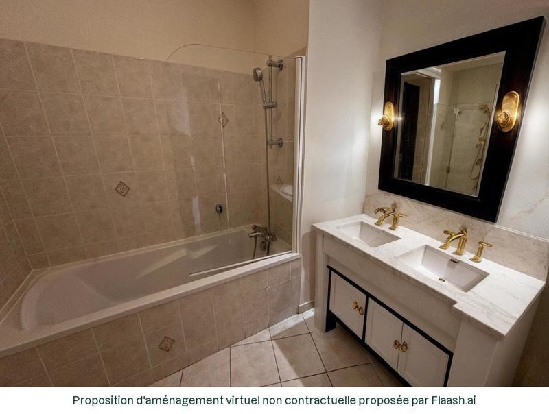 Appartement - 100 m² - 4 pièces