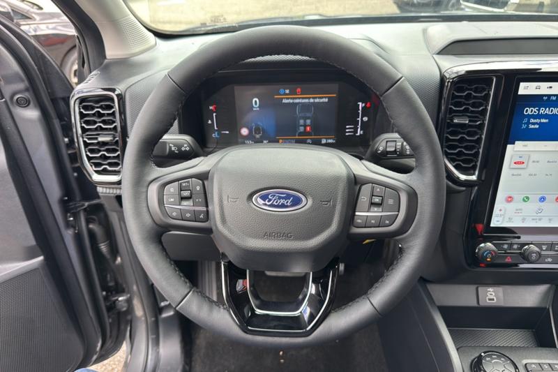 Ford Ranger Tdci 170 Bva Xlt Rideau s