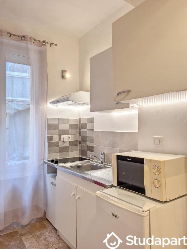 Appartement - 23 m² - 1 pièce