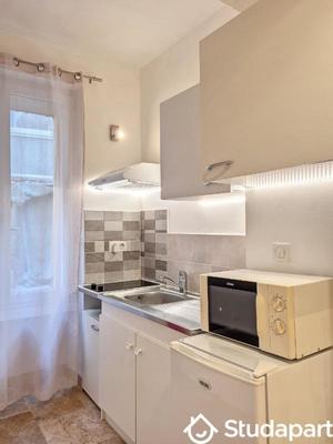 Appartement - 23 m² - 1 pièce