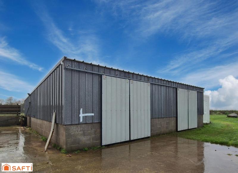 Maison - 149 m² - 6 pièces