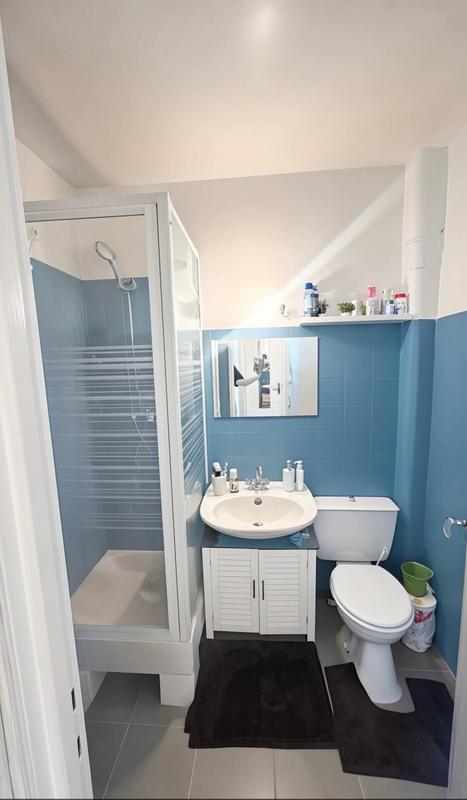 Appartement - 30 m² - 1 pièce