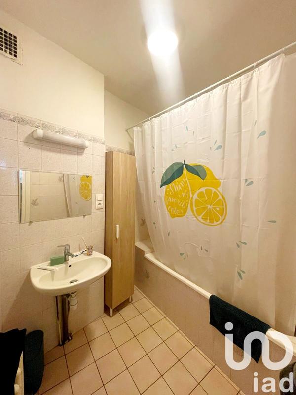 Appartement - 56 m² - 2 pièces