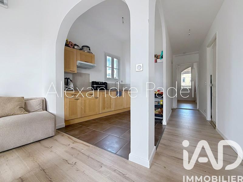 Appartement - 78 m² - 4 pièces