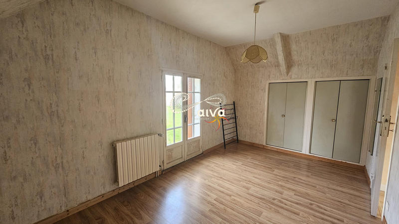 Maison ancienne - 84 m² - 6 pièces