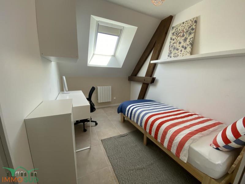 Appartement - 90 m² - 2 pièces