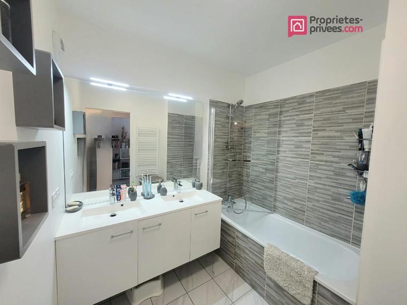 Appartement - 59 m² - 3 pièces