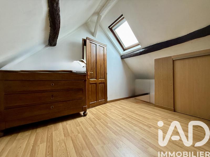 Maison - 91 m² - 4 pièces