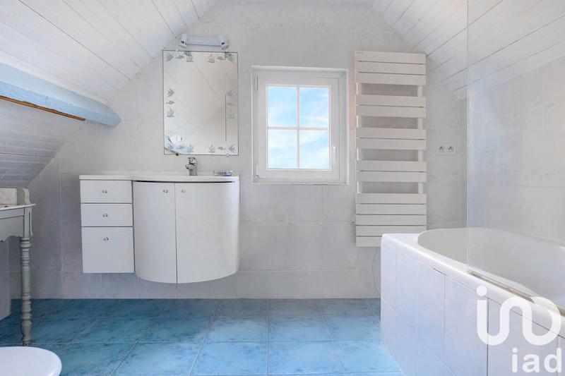 Maison - 132 m² - 7 pièces