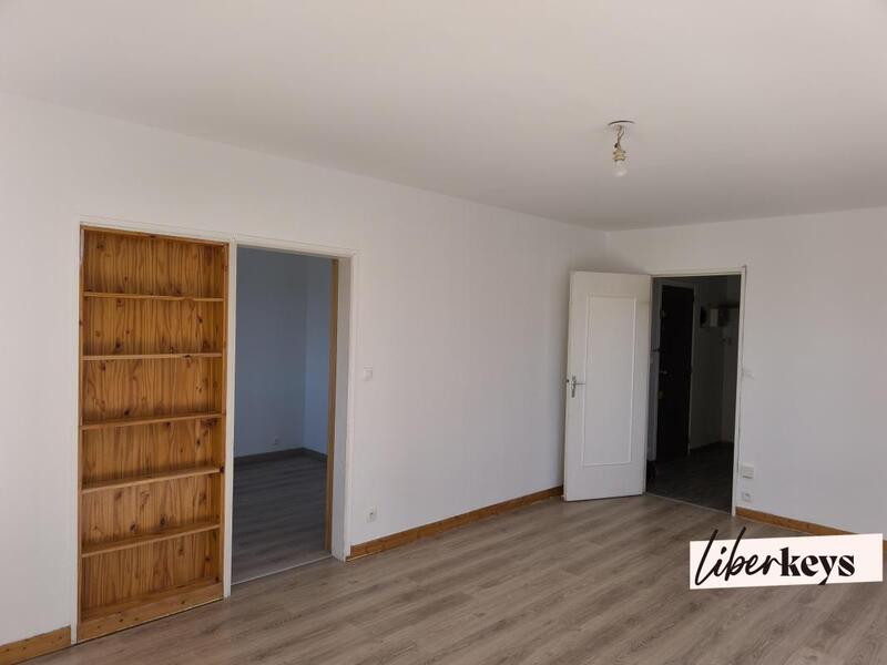 Appartement - 49 m² - 2 pièces