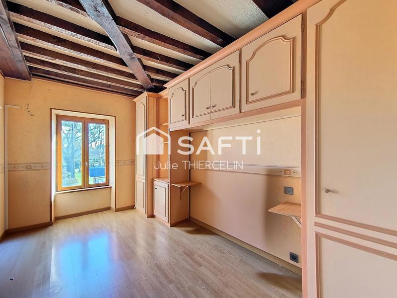 Maison - 118 m² - 4 pièces