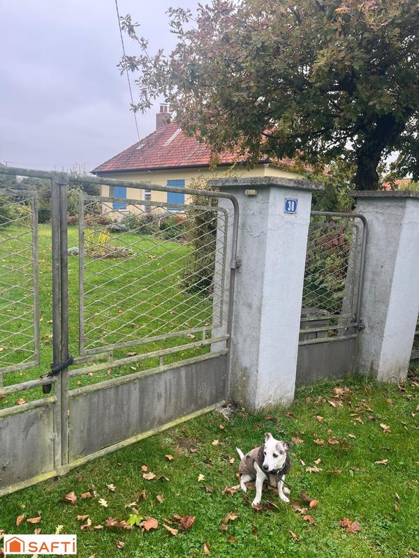 Maison - 81 m² - 3 pièces