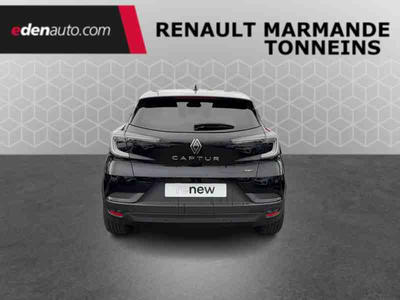 Renault Captur E-Tech full hybrid 145 ch Techno