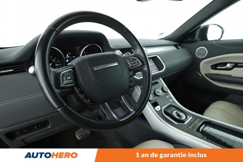 Land Rover Range Rover Evoque Cabriolet 2.0 Td4 Bva 180 ch