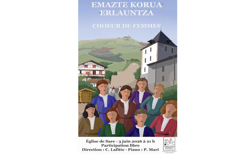 Chœur Basque Erlauntza