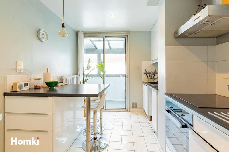 Appartement - 60 m² - 3 pièces