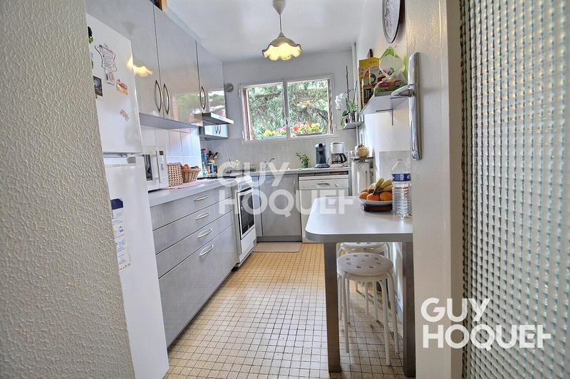 Appartement - 52 m² - 3 pièces