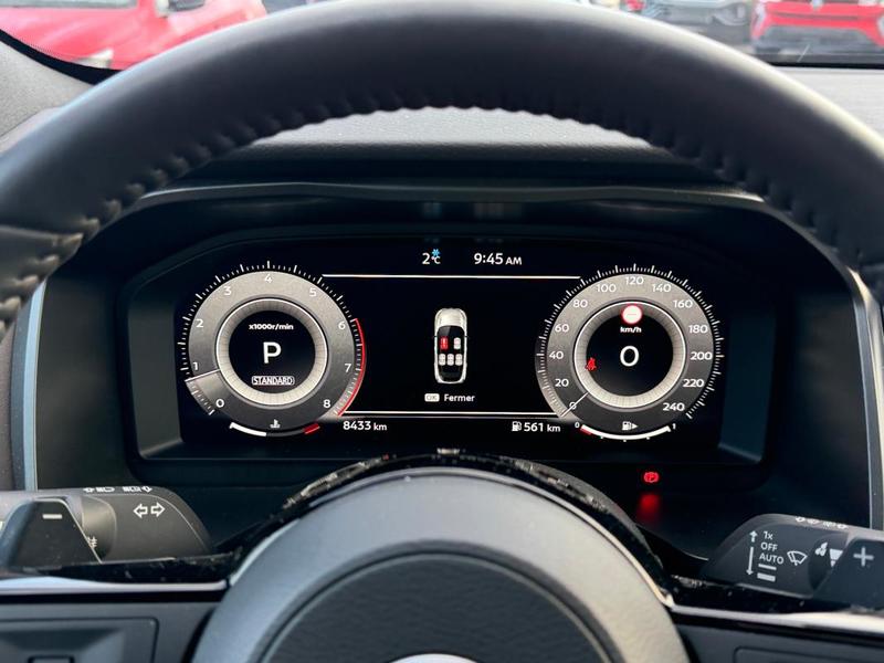 Nissan Qashqai Mild Hybrid 158 ch Xtronic Tekna