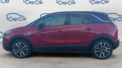 Opel Crossland X 1.2 Turbo 110 Business Elegance