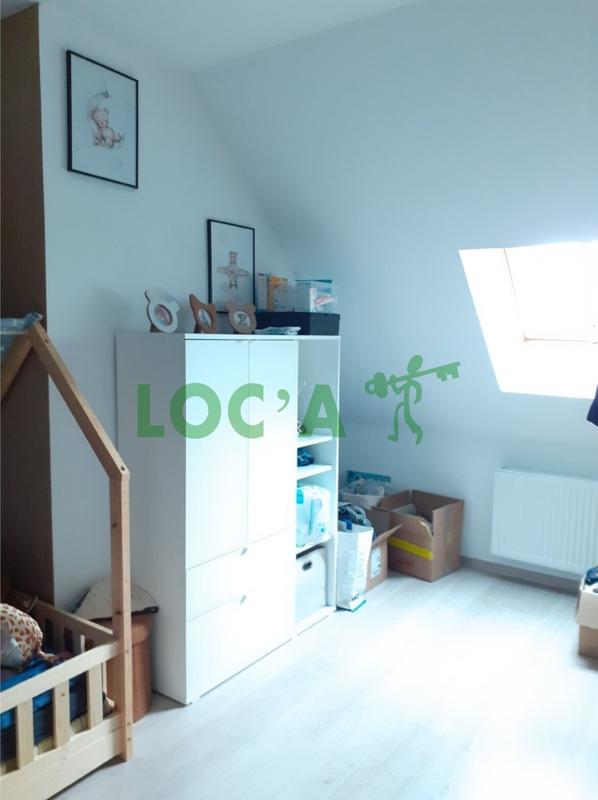 Appartement - 87 m² - 4 pièces