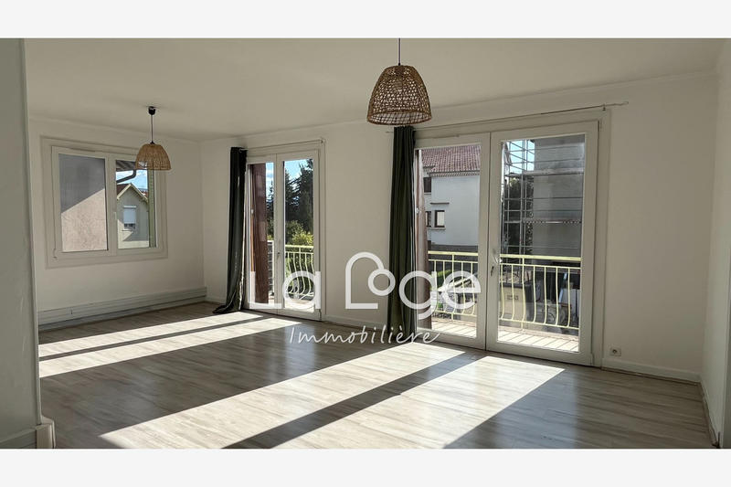 Appartement - 88 m² - 4 pièces