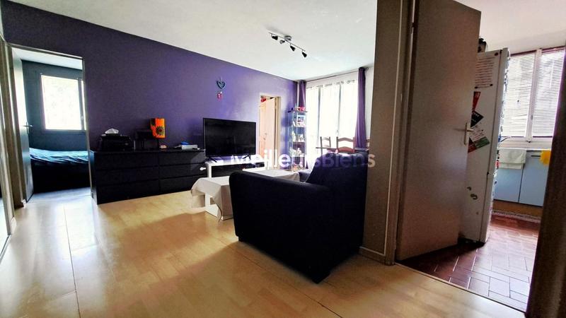 Appartement - 54 m² - 3 pièces