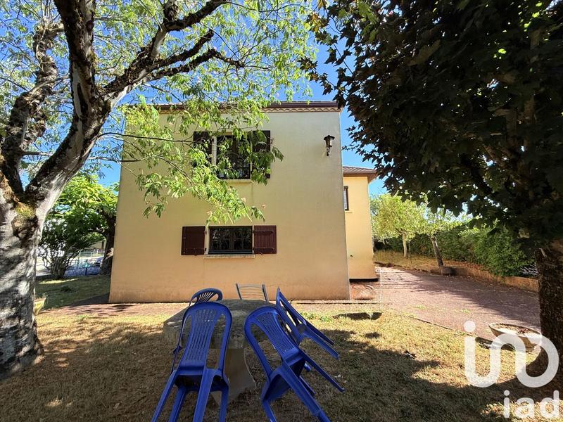 Maison de ville - 139 m² - 5 pièces