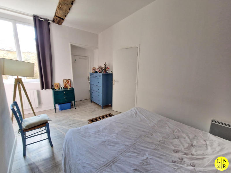 Appartement - 62 m² - 2 pièces