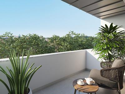 Appartement - 96 m² - 5 pièces